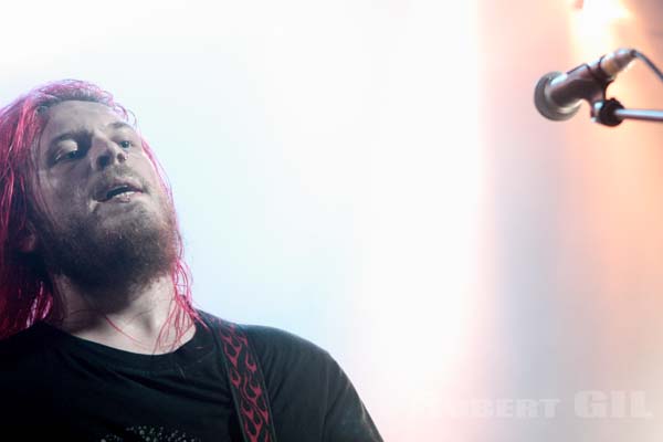 NEW MODEL ARMY - 2013-12-20 - PARIS - Divan du Monde - 